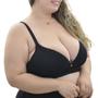 Imagem de Sutiã Plus Size Top Bojo Soft sem Aro Nayane Rodrigues