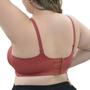 Imagem de Sutiã Plus Size Top Bojo Soft sem Aro Nayane Rodrigues