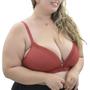 Imagem de Sutiã Plus Size Top Bojo Soft sem Aro Nayane Rodrigues