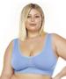 Imagem de Sutiã Plus Size Top Rendado Bojo ZR0300075