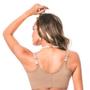 Imagem de Sutia Pos Cirurgico Com Faixa Contensora para Protese New Form 60106