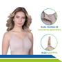 Imagem de Sutiã Pós-Cirúrgico sem Costura com Bojo Pré-Moldado para Mamoplastia e Mastopexia - Cód. 60104 - New Form