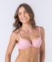 Imagem de Sutiã Push Up com bojo soft, em microfibra, aro especial, e alças finas
