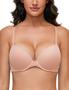 Imagem de Sutiã Push Up Deyllo 32C Rosa Claro - Com Bojo e Aro