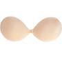 Imagem de Sutiã Push up Invisível Sexy Para Mulheres Autoadesivo De Silicone Sem Alças E Fechamento Frontal