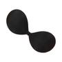 Imagem de Sutiã Push up Invisível Sexy Para Mulheres Autoadesivo De Silicone Sem Alças E Fechamento Frontal