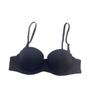 Imagem de Sutiã Push Up Sem Costura Feminino - Confortável, Invisível e Sem Aro