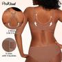 Imagem de Sutiã Push Up sem fio ProKloud Full Coverage Comfort Brown