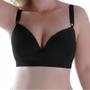 Imagem de Sutiã Reforçado Com Bojo Plus Size Soutien Magic Confort