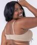 Imagem de Sutiã sem alça plus size, com bojo, aros e alças removíveis