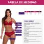 Imagem de Sutiã sem alça Plus Size com Bojo em Microfibra + Extensor Estilo Sedutor - DM454-ES06