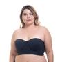 Imagem de Sutiã sem alça Plus Size - Reforçado