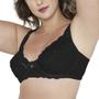Imagem de Sutiã Sem Bojo Dilady Sustentação Com Aro Plus Size 139200