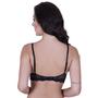 Imagem de Sutiã Strappy com Bojo Renda Tiras - SUTIÃ SILVANA