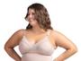 Imagem de Sutiã Sustentação Soutien Plus Size Conforto Lingerie