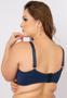 Imagem de Sutiã Vekyo Plus Size Sem Bojo Alça Reforçada