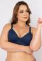 Imagem de Sutiã Vekyo Plus Size Sem Bojo Alça Reforçada