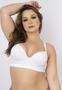 Imagem de Sutiã Vekyo Reforçado Plus Size Renda Microfibra