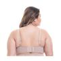 Imagem de Sutiã Vislumbre Plus Size Cobertura Completa Microfibra Ref 1013b