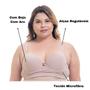 Imagem de Sutiã Vislumbre Plus Size Cobertura Completa Microfibra Ref 1013b