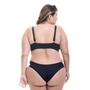 Imagem de Sutiã Vislumbre Plus Size Cobertura Completa Microfibra Ref 1013b