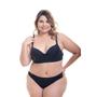 Imagem de Sutiã Vislumbre Plus Size Cobertura Completa Microfibra Ref 1013b