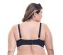 Imagem de Sutiã Vislumbre Plus Size Cobertura Completa Microfibra Ref 1013b
