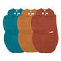 Imagem de Swaddle Blanket Embé Starter (0-3 Meses, 2,7-6,4kg) - Pacote com 3