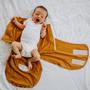 Imagem de Swaddle Blanket Embé Starter (0-3 Meses, 2,7-6,4kg) - Pacote com 3