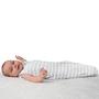Imagem de SwaddleMe Arms Free Convertible Pod - Tamanho Grande, 3-6 Meses, 2-Pack (Magic Marker) Zip-up Baby Swaddle Ajuda a transição para o sono de braços para fora para rolamento seguro e auto-calmante