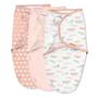 Imagem de SwaddleMe Original - Envoltório para Bebê (0-3 Meses) - Pacote com 3 Unidades - 100% Algodão