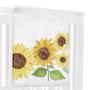 Imagem de Sweet Jojo Designs Girassol Menina Milestone Cobertor Mensal Recém-nascido Primeiro Ano Crescimento Mat Baby Shower Memória Keepsake Gift Picture - Amarelo e Verde Farmhouse Aquarela Flor Você é Meu Sunhine