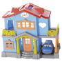 Imagem de Sweety Home - Casinha de Bonecas Azul - Maral