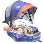 Imagem de Swim Float Mambobaby Float Baby com dossel de 3 a 24 meses UPF50+