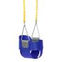 Imagem de Swing Seat Eastern Jungle Gym Heavy-Duty High Sack Blue