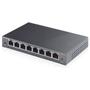 Imagem de Switch 08 portas 10/100/1000 - TL-SG108E - Easy Smart - TP-Link