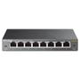 Imagem de Switch 08 portas 10/100/1000 - TL-SG108E - Easy Smart - TP-Link