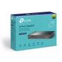 Imagem de Switch 08 portas tp-link hub tl-sg1008p 10/100/1000 poe 64w