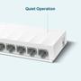 Imagem de Switch 08 Portas TP-LINK LS1008 FAST 10/100MBPS