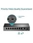Imagem de Switch 09 Portas Tl-Sf1009P Poe