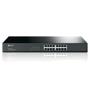 Imagem de Switch 16 Portas 10/100/1000 Gigabit Rack Auto Gerenciavel TL-SG1016 TP LINK