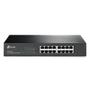 Imagem de Switch 16 Portas 10/100/1000 Gigabit TL-SG1016D TP LINK