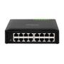 Imagem de Switch 16 Portas Fast 10/100 Ethernet Sf 1600 Q+ 4760033
