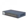 Imagem de Switch 16 Portas Gigabit Hikivision Ds-3E0516-E(B) Pt-Hk1012