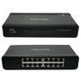 Imagem de Switch 16 Portas Hub 10/100 Rj45 Rede Ethernet MULTILASER