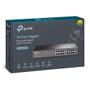Imagem de Switch 16 Portas TP-link TL-SG1016PE Easy Smart Gigabit 