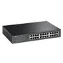 Imagem de Switch 24 Portas 10/100/1000 Gigabit Gerenciavel Rack TL-SG1024DE TP-Link