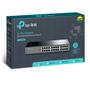 Imagem de Switch 24 Portas 10/100/1000, Preto, TL-SG1024D, TP-LINK  TP-LINK