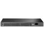 Imagem de Switch 24 Portas Gerenciável TP Link TLSG3428 Giga l2+24 portas 4 SFP Jetstream - Tp-Link