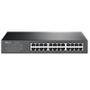 Imagem de Switch 24 Portas Gigabit TP-Link SG1024DE para Montagem em Rack